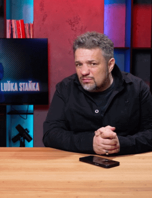Události Lud'ka Staňka